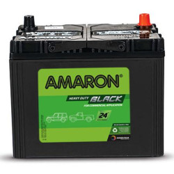 AMARON BLACK Automotive Battery - BL400LMF (AAM-BL-0BL400LMF)