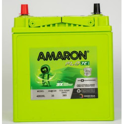 AMARON FLO Automotive Battery - 40B20L (AAM-FL-00040B20L)