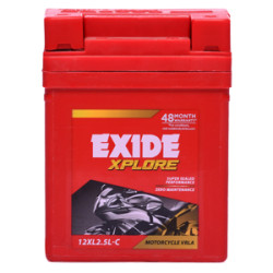 EXIDE XPLORE(12XL2.5L-C)