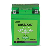 AMARON PRO Bike Rider 2 Wheeler Battery - 12APBTX25 (ABR-PR-12APBTX25)