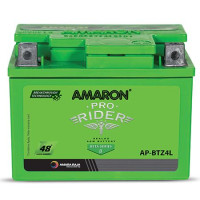 AMARON PRO Bike Rider 2 Wheeler Battery - APBTZ4L (ABR-PR-APBTZ4L)