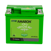 AMARON PRO Bike Rider 2 Wheeler Battery - APBTZ5L (ABR-PR-APBTZ5L)